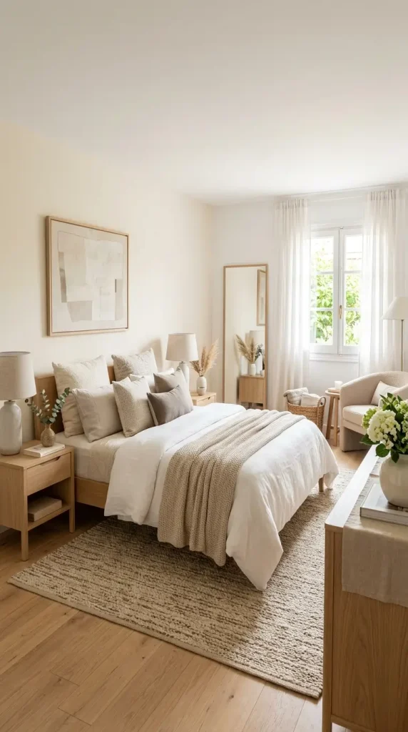 Light Neutral Color Palettes