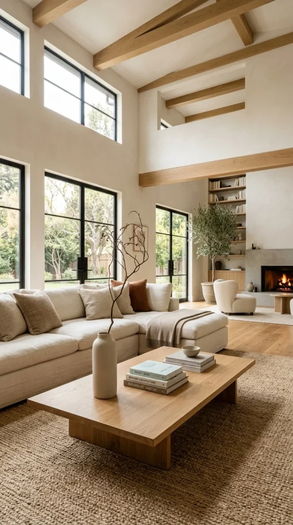 Low-Profile Lounge-Height Tables