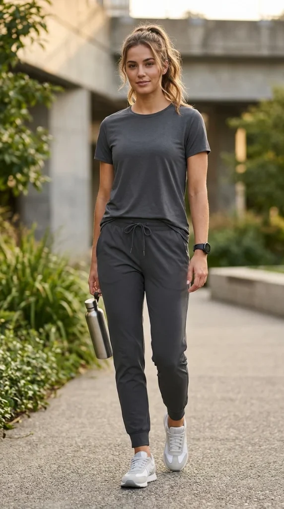 Performance T-Shirt + Joggers