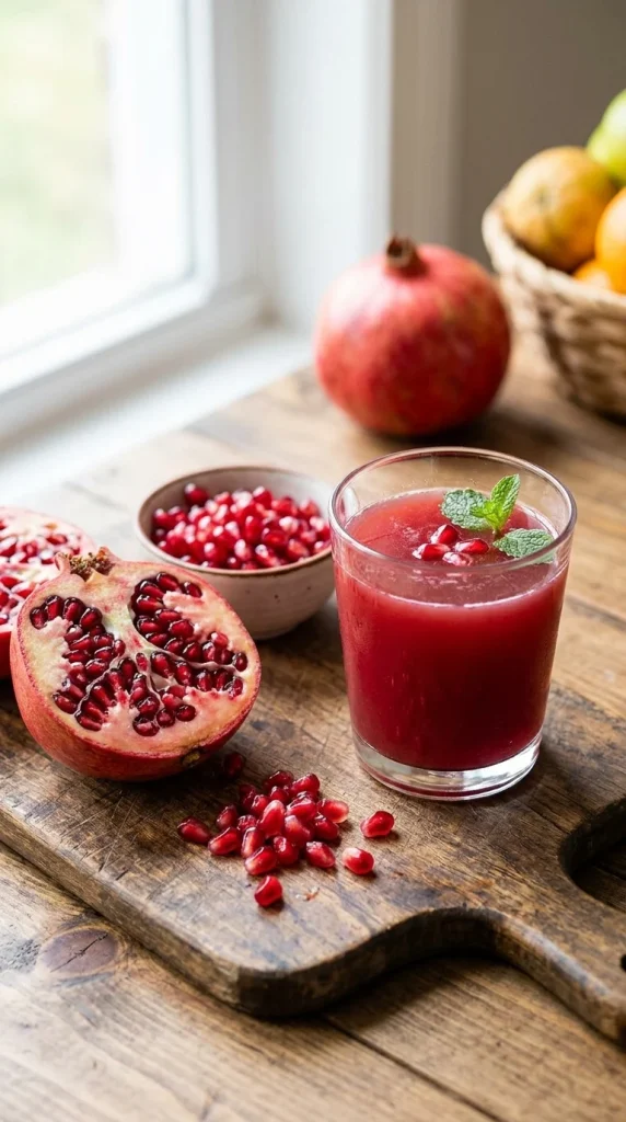 Pomegranate