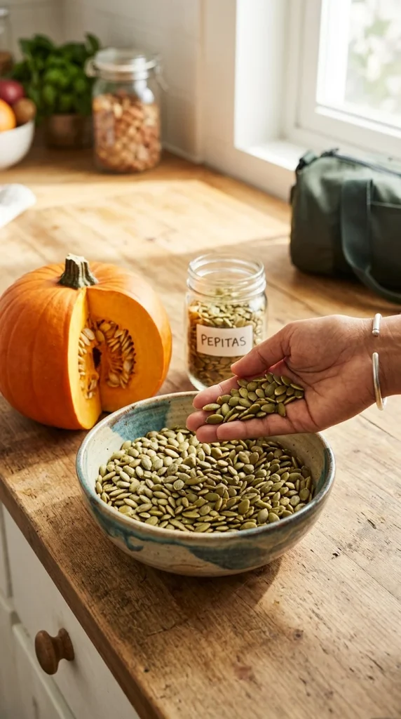 Pumpkin Seeds