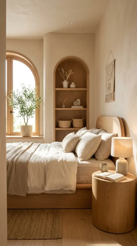 Rounded-Edge Furniture