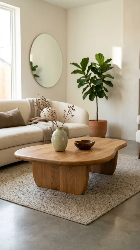 Sculptural Organic Shapes