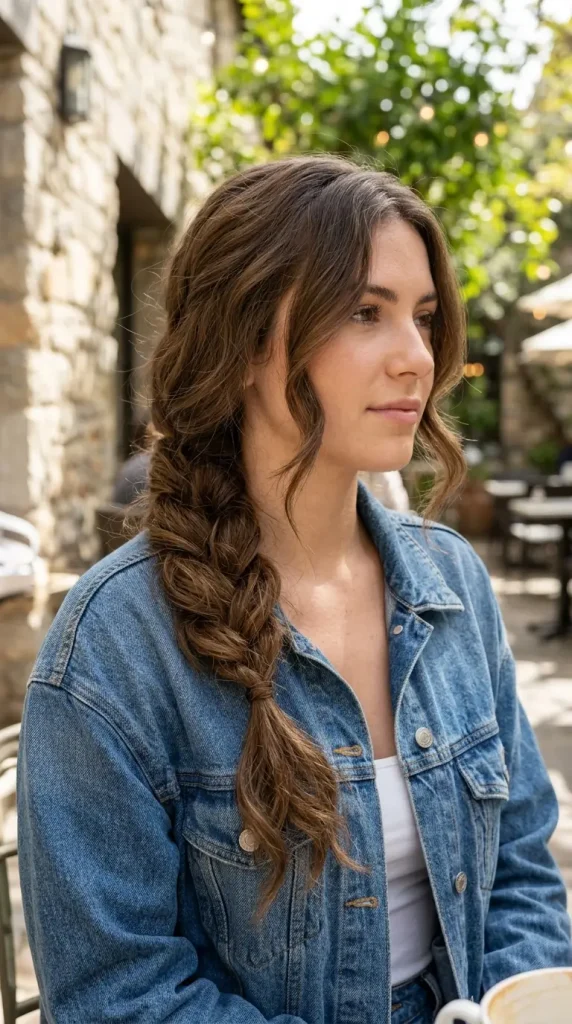 Side Braid