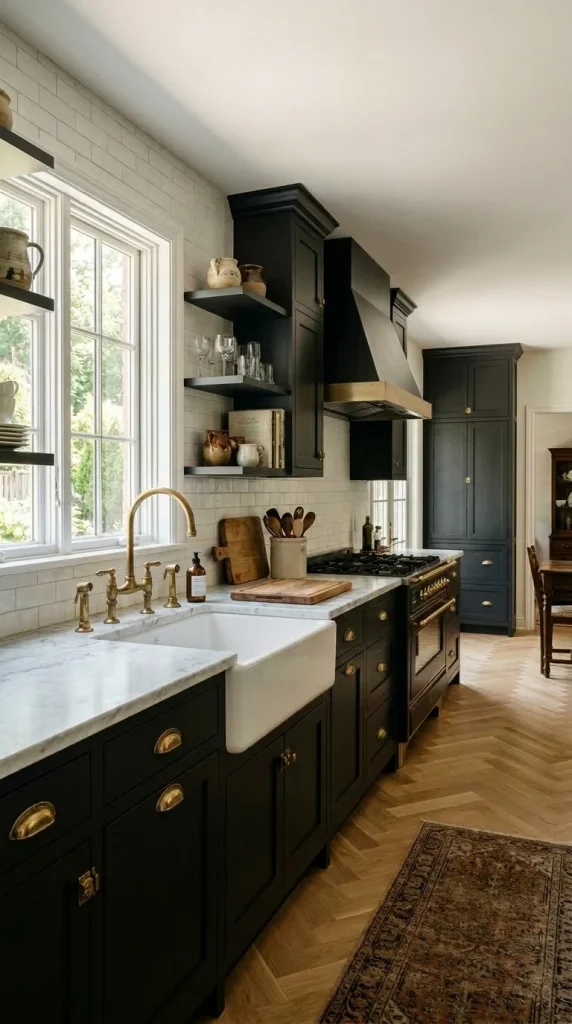 Vintage Charm with Brass & Copper