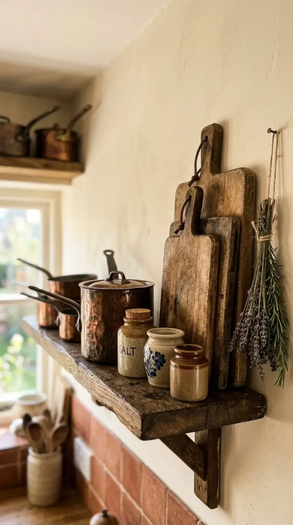 Vintage, Antique, or Thrifted Accents