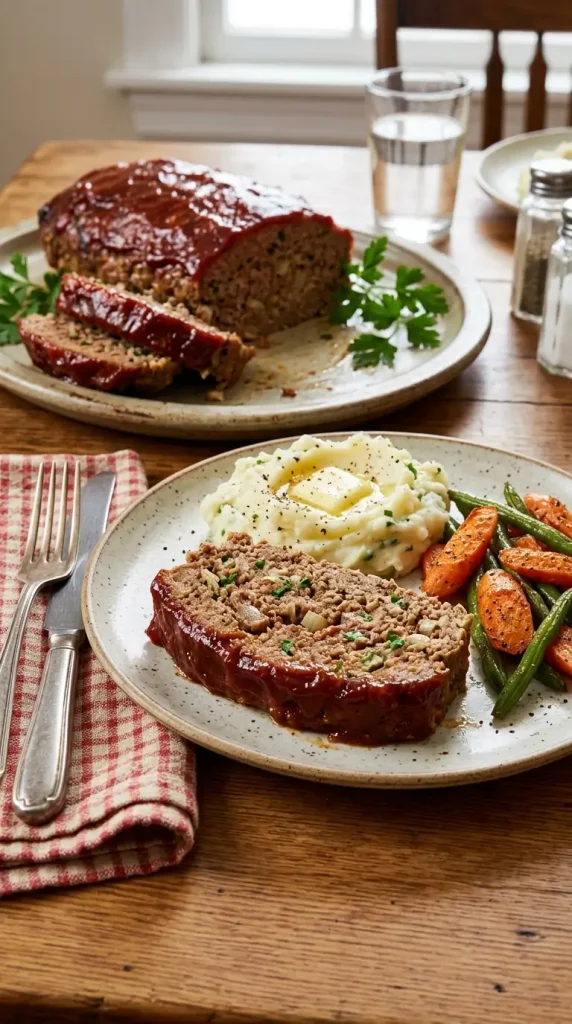 World’s Best Meatloaf