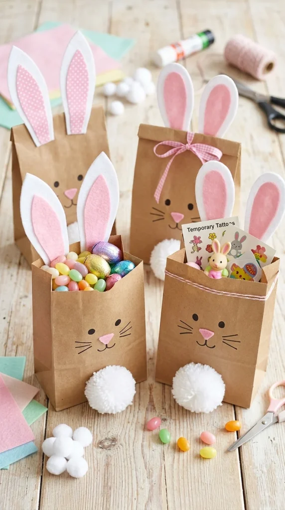 Bunny Goodie / Treat Bags