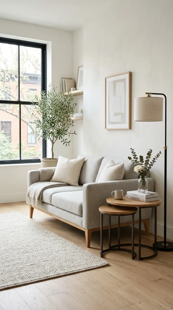 Compact Sofas for Small Spaces