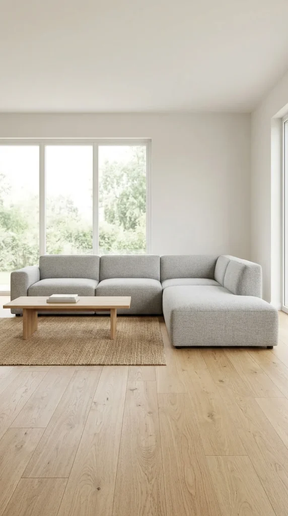 Modular Sectionals That Adapt to Your Life