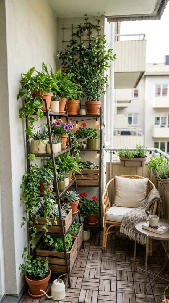 Planter Wall