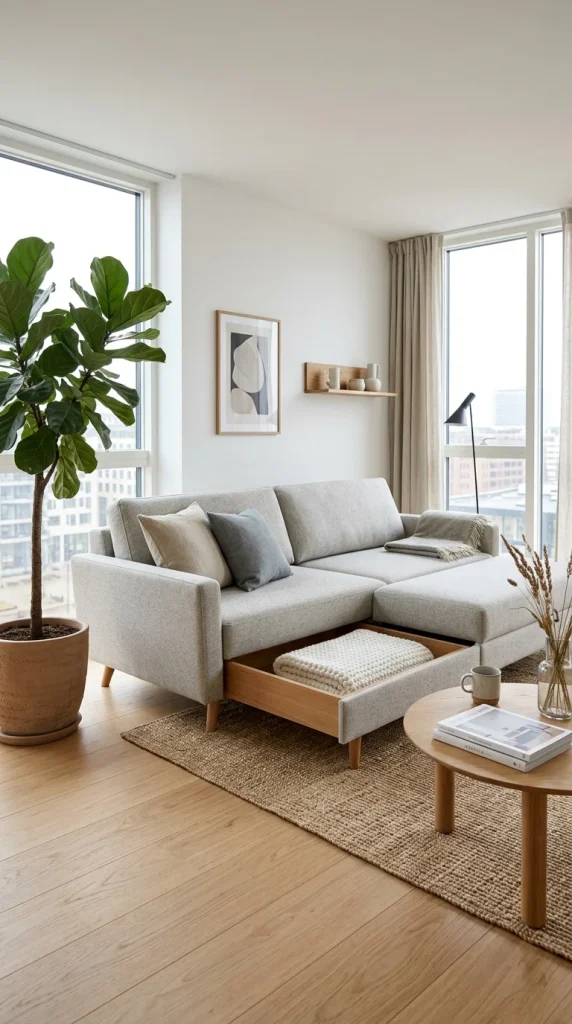 Sleeper Sofas That Save Space