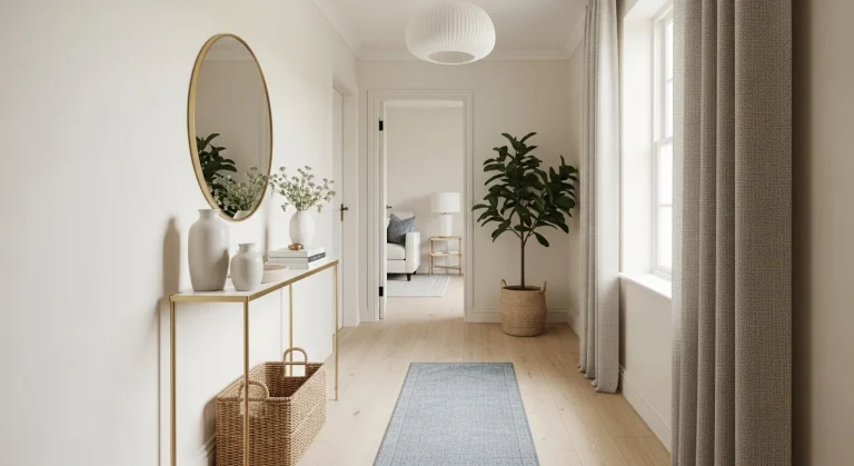22 Small Hallway Ideas That Feel Bigger Instantly