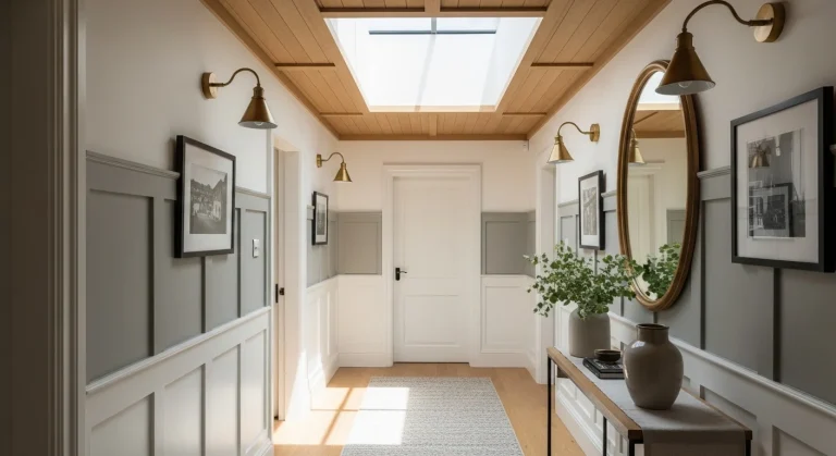 19 Hallway Panelling Ideas for a Stylish Upgrade