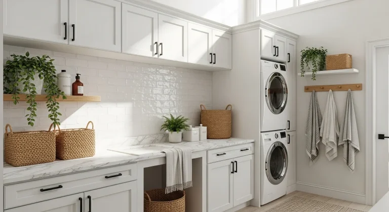 22 Laundry Room Ideas That Make Life Easier