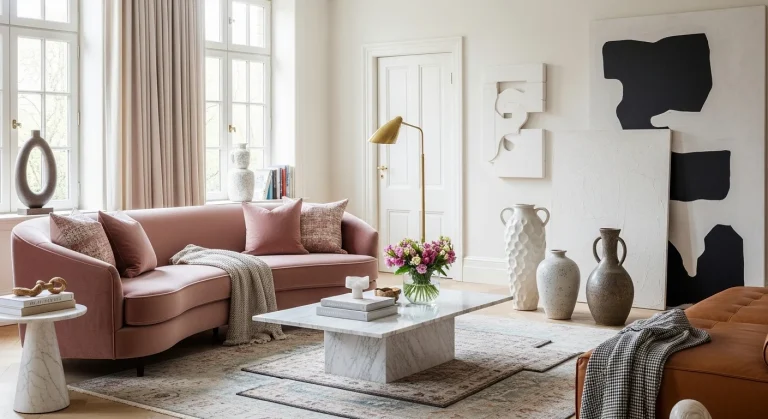 26 Luxury Living Room Design Ideas for an Elegant Look