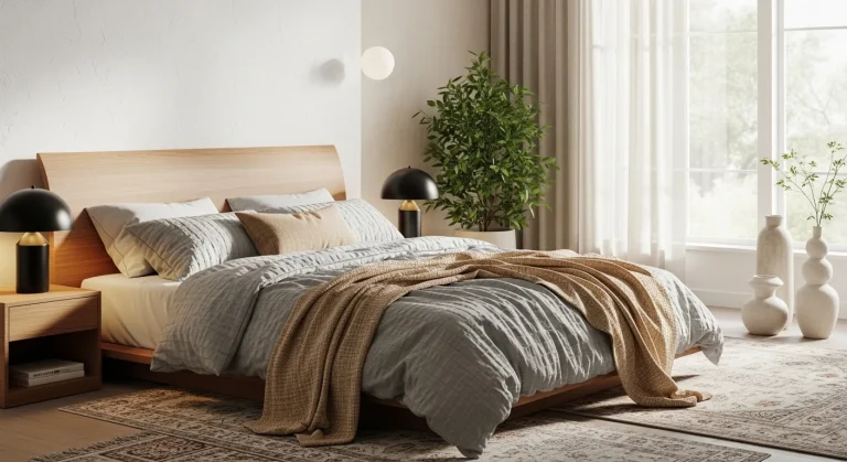 23 Modern Bedroom Ideas That Feel Fresh and Stylish