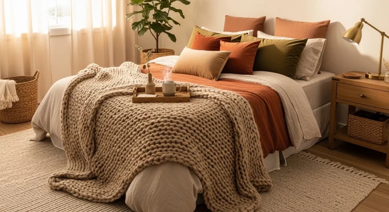25 Cozy Bedroom Ideas for a Warm and Relaxing Space