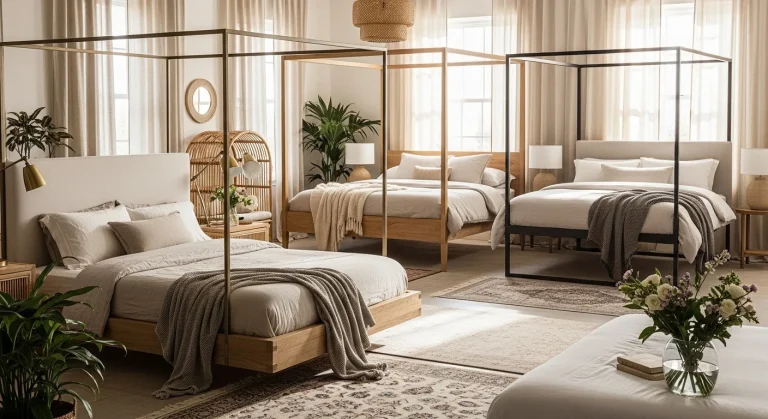 22 Bed Frame Ideas That Combine Style and Comfort