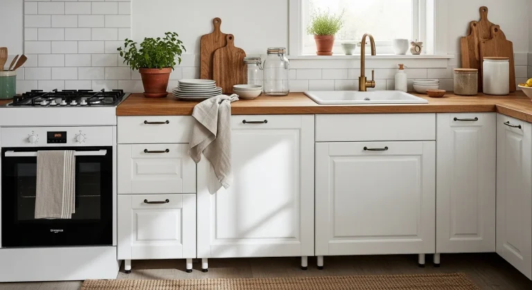 26 Small Kitchen Ideas That Maximize Every Inch