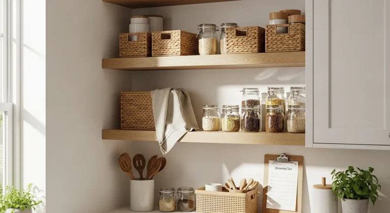 22 Pantry Organization Ideas for a Clutter-Free Kitchen