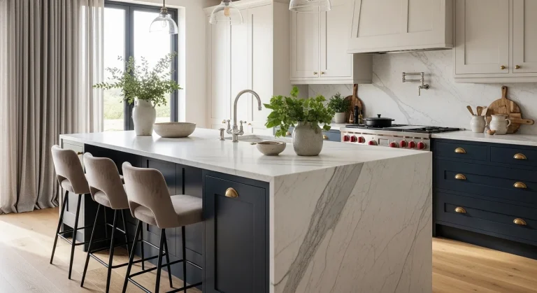 25 Luxury Kitchen Design Ideas That Feel High-End