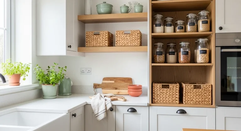 21 Kitchen Organization Ideas for a Tidy Space