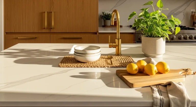 18 Kitchen Countertop Decor Ideas That Shine