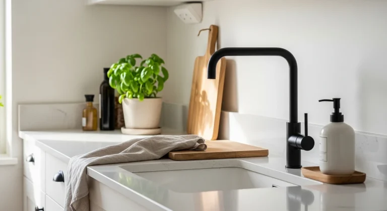 18 Kitchen Counter Decor Ideas for a Clean Look