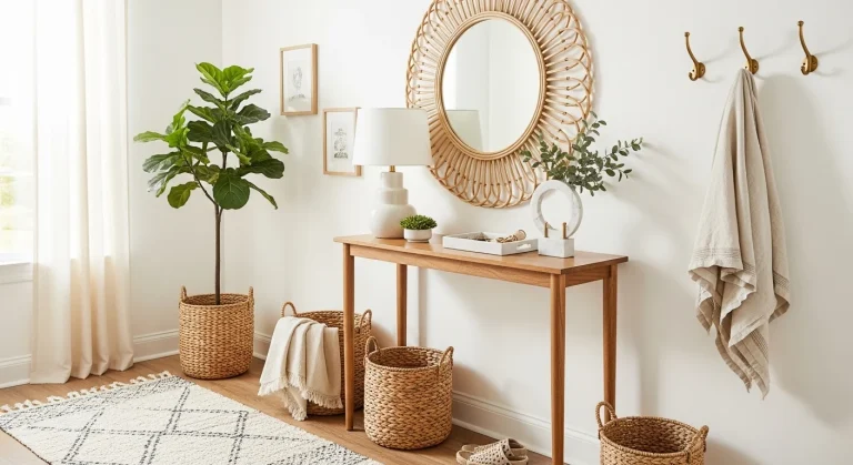 22 Small Entryway Ideas That Make a Big Impact