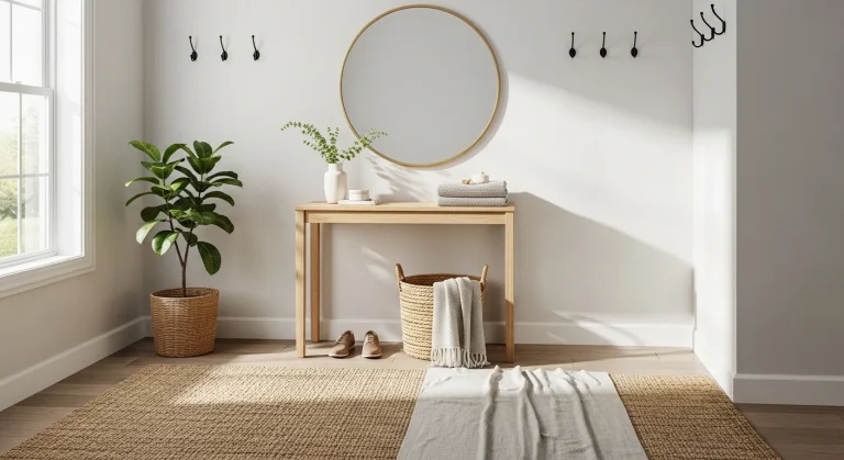 20 Apartment Entryway Ideas for Small Spaces