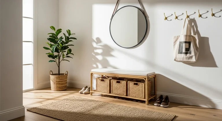 23 Entryway Shoe Storage Ideas That Keep Things Neat
