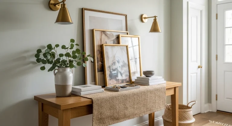 21 Hall Wall Decor Ideas That Add Personality