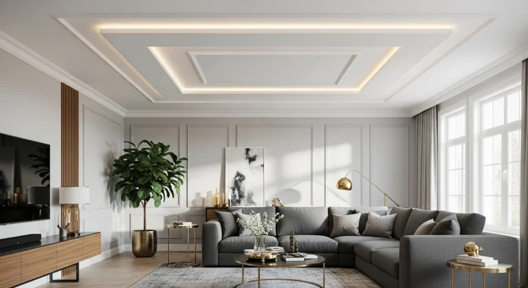 25 POP Ceiling Design Ideas for Modern Homes