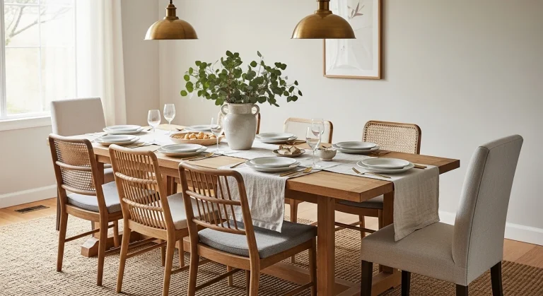 22 Dining Room Ideas for a Stylish Setup