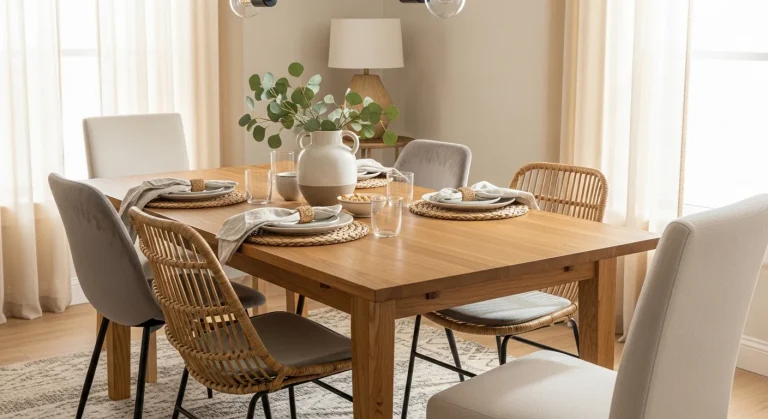 19 Dining Chair Ideas That Elevate Your Space