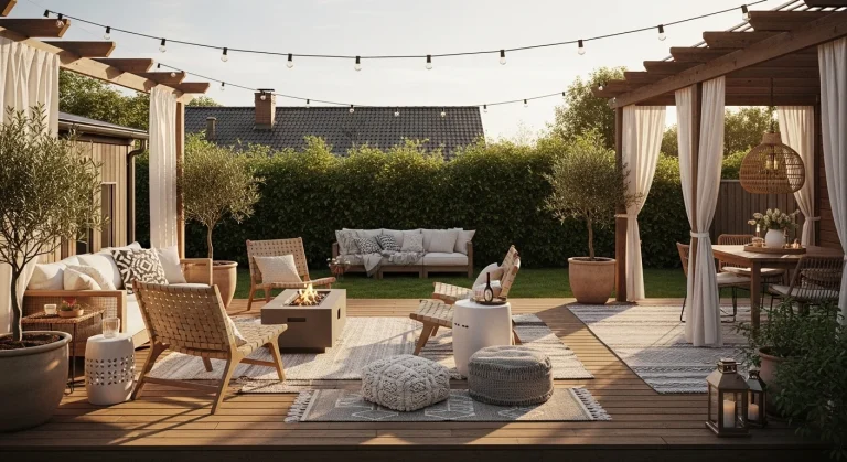 21 Backyard Patio Designs That Transform Outdoor Living
