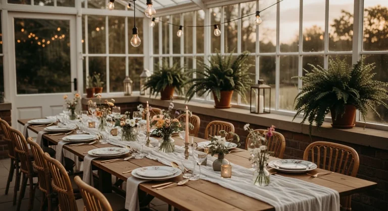 22 Garden Party Wedding Ideas for a Beautiful Celebration