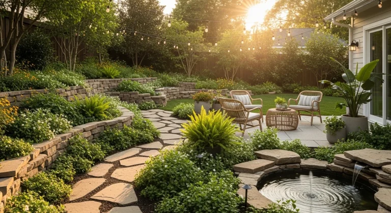 23 Landscape Ideas to Upgrade Your Outdoor Space