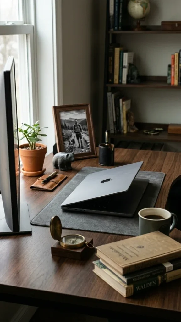 Add Personal Pieces That Matter