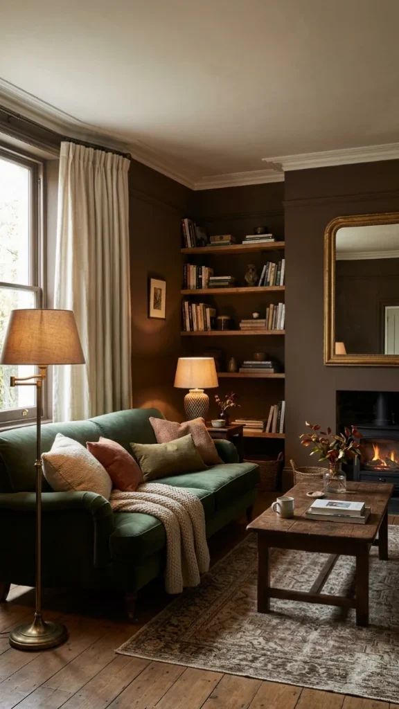 Tanner’s Brown / Earthy Umber