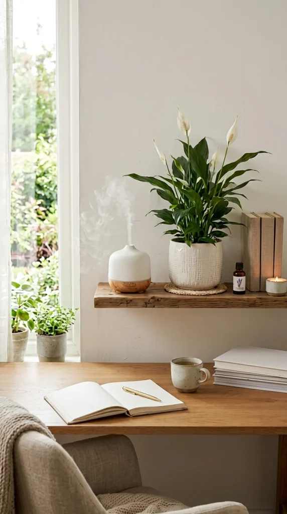 Calming Scents & Air Quality